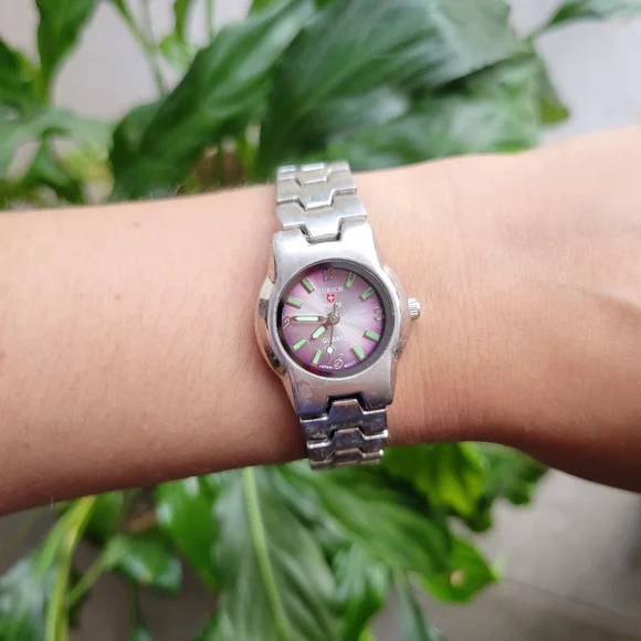 Zurich Accessories Zurich Swiss Sports Quartz Watch Poshmark